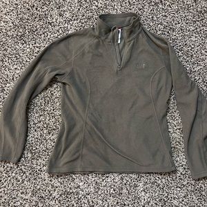 THE NORTH FACE Fleece pullover